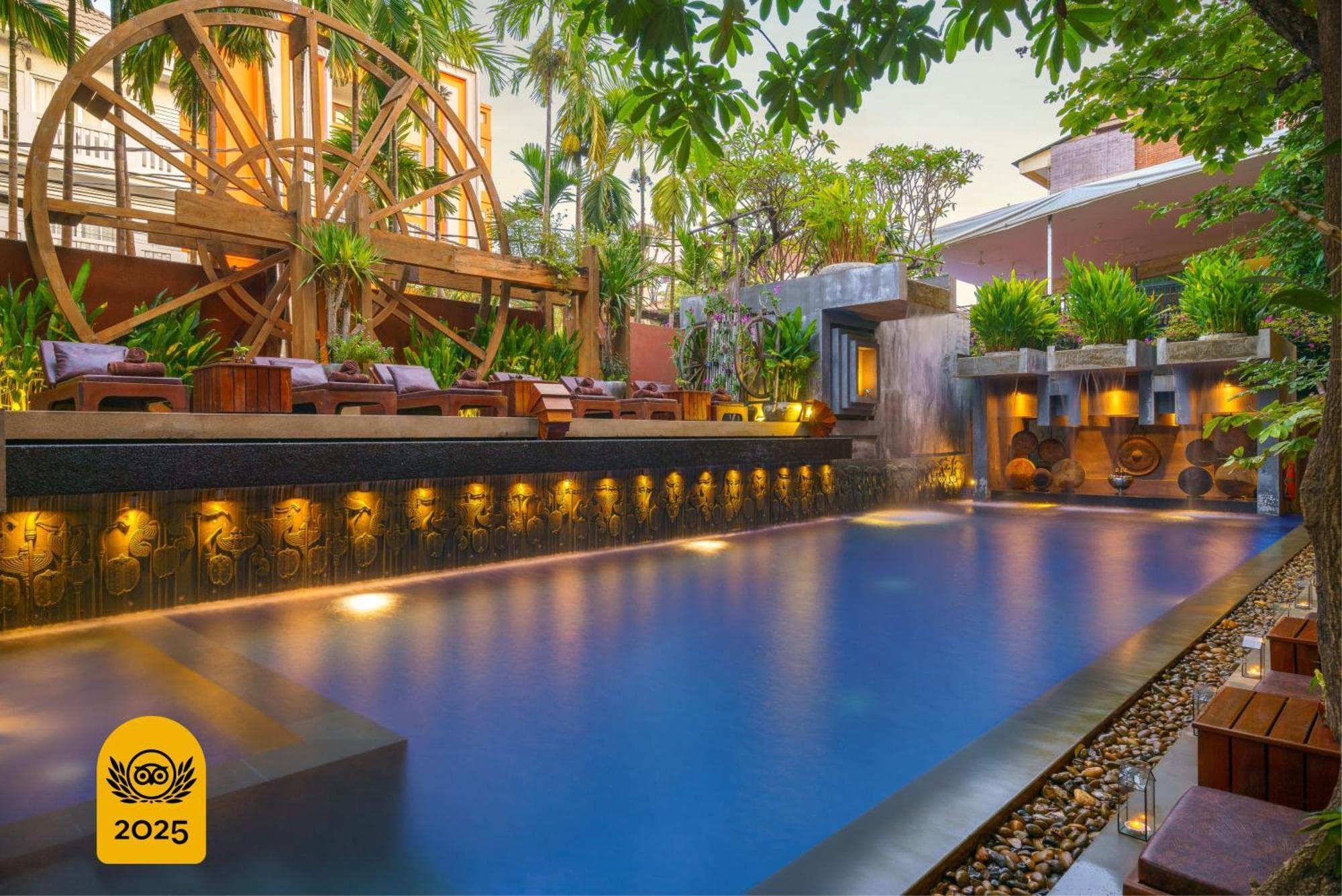 Hotel Golden Temple 5*
