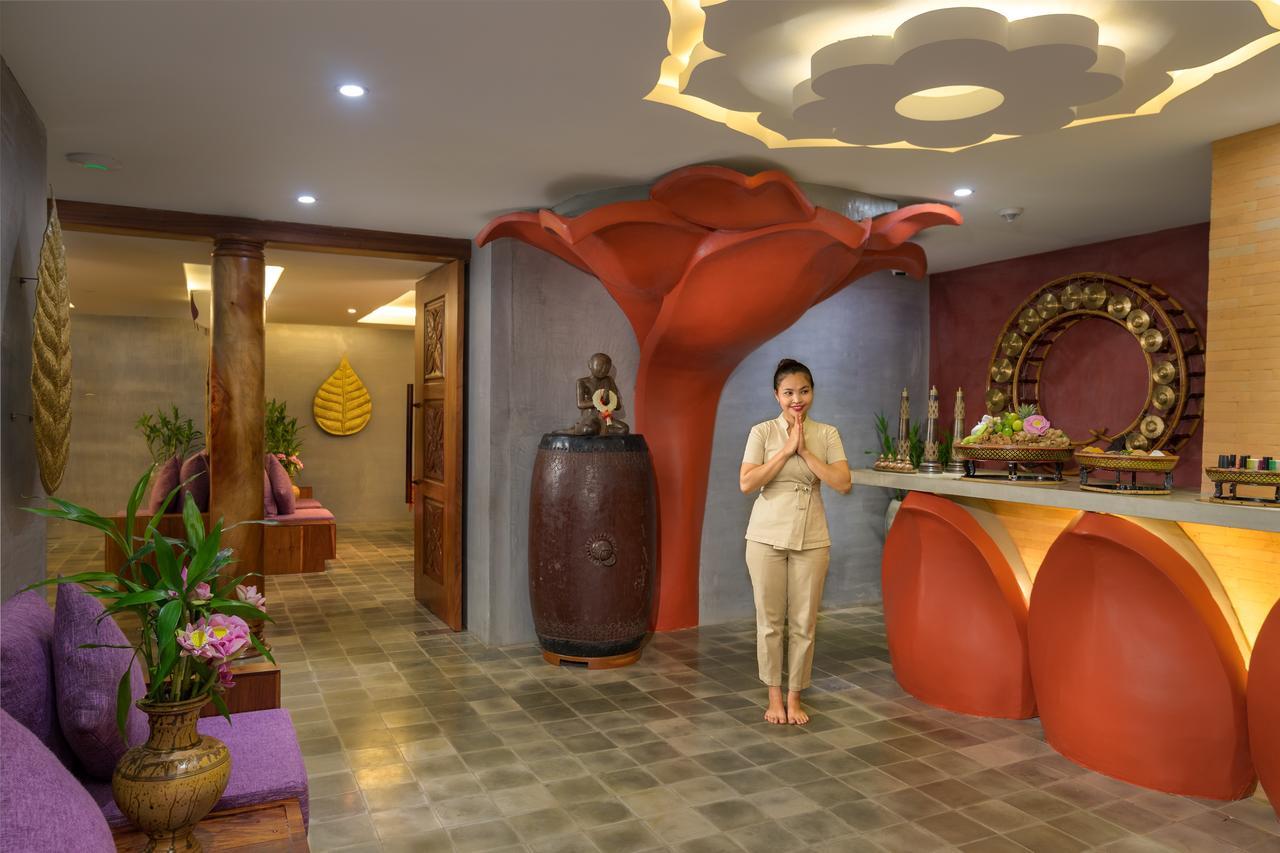 Golden Temple 5* Ciudad de Siem Riep
