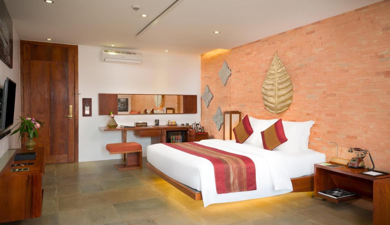 Golden Temple 5* Ciudad de Siem Riep