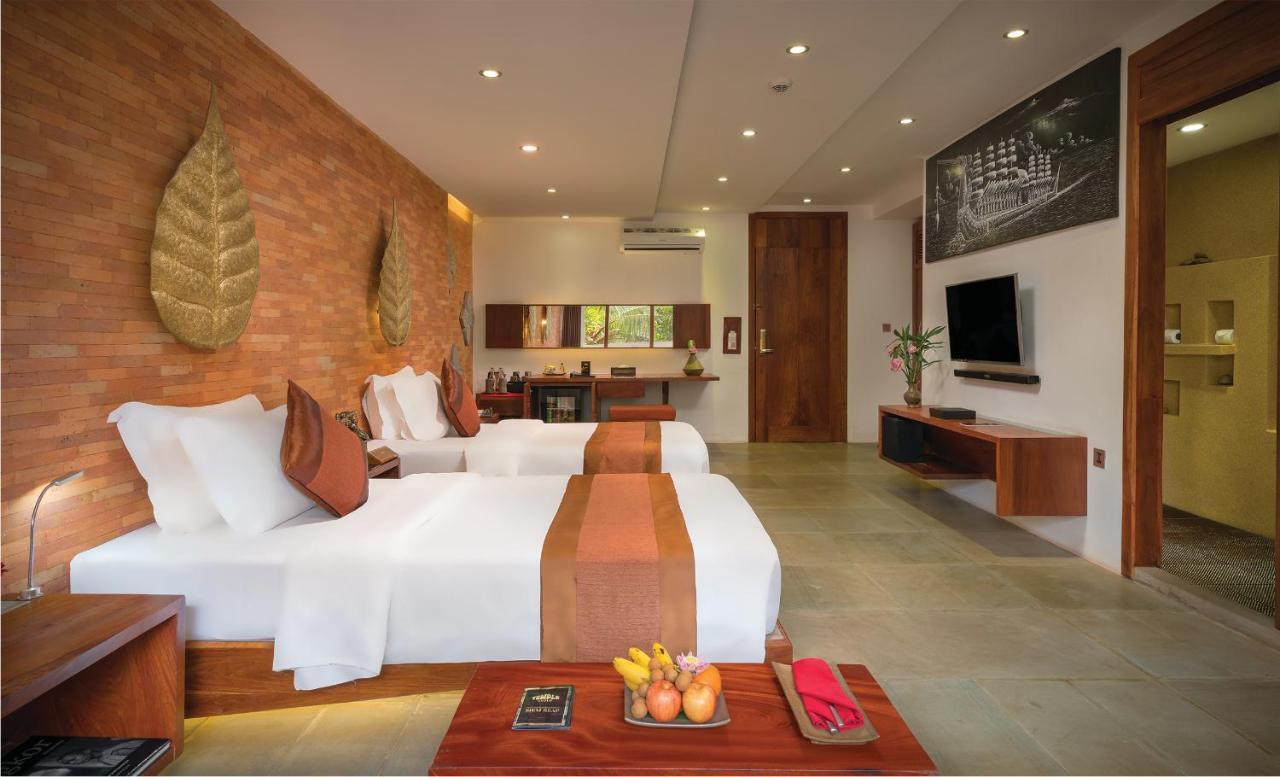 Hotel Golden Temple Ciudad de Siem Riep