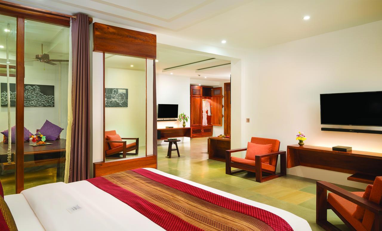 Hotel Golden Temple Ciudad de Siem Riep