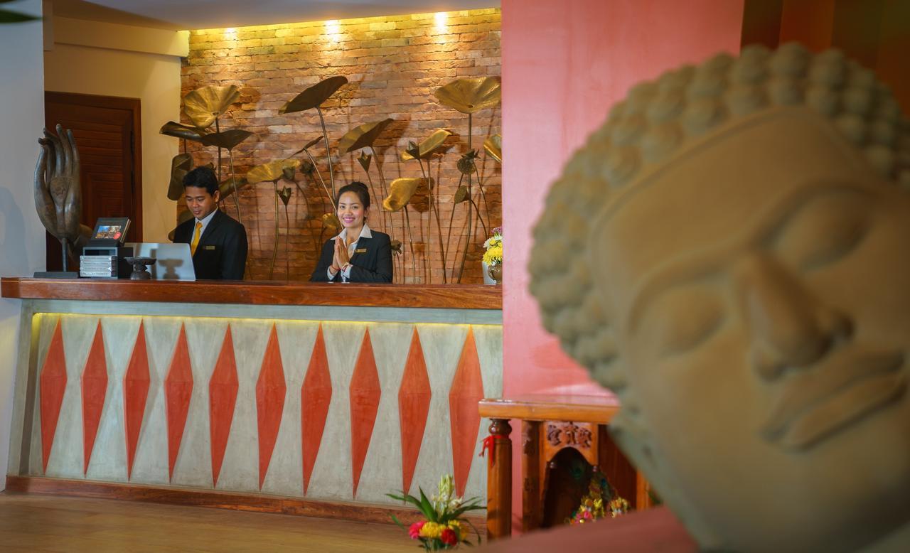 Golden Temple 5* Siem Reap