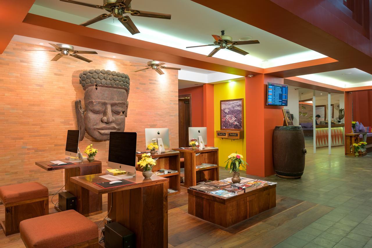 Golden Temple 5* Siem Reap