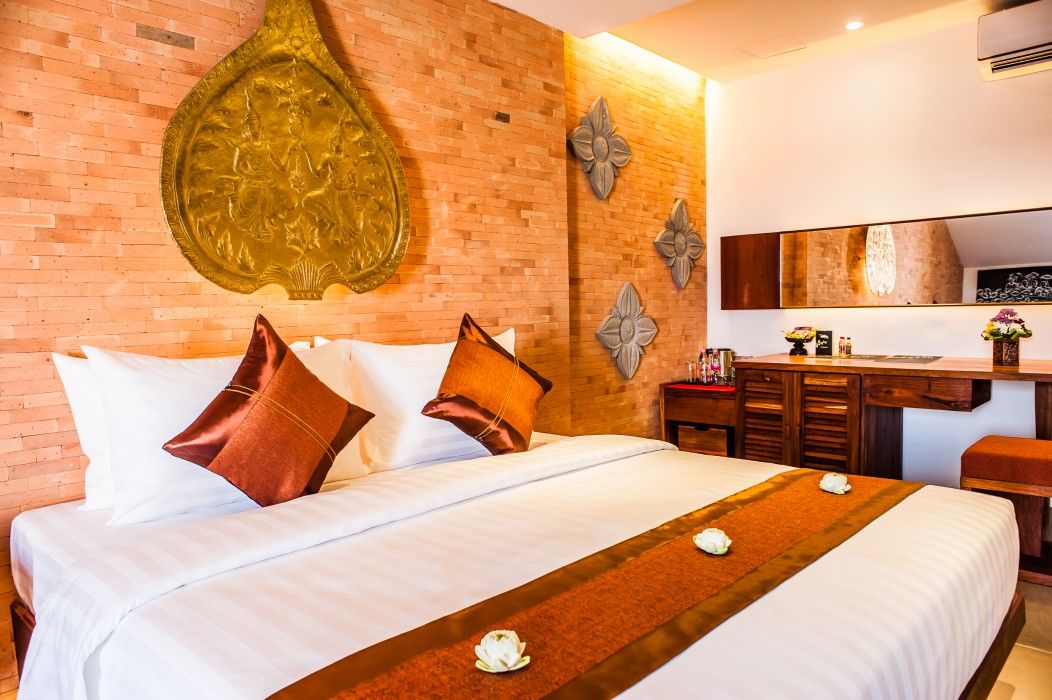 Golden Temple Hotel Siem Reap