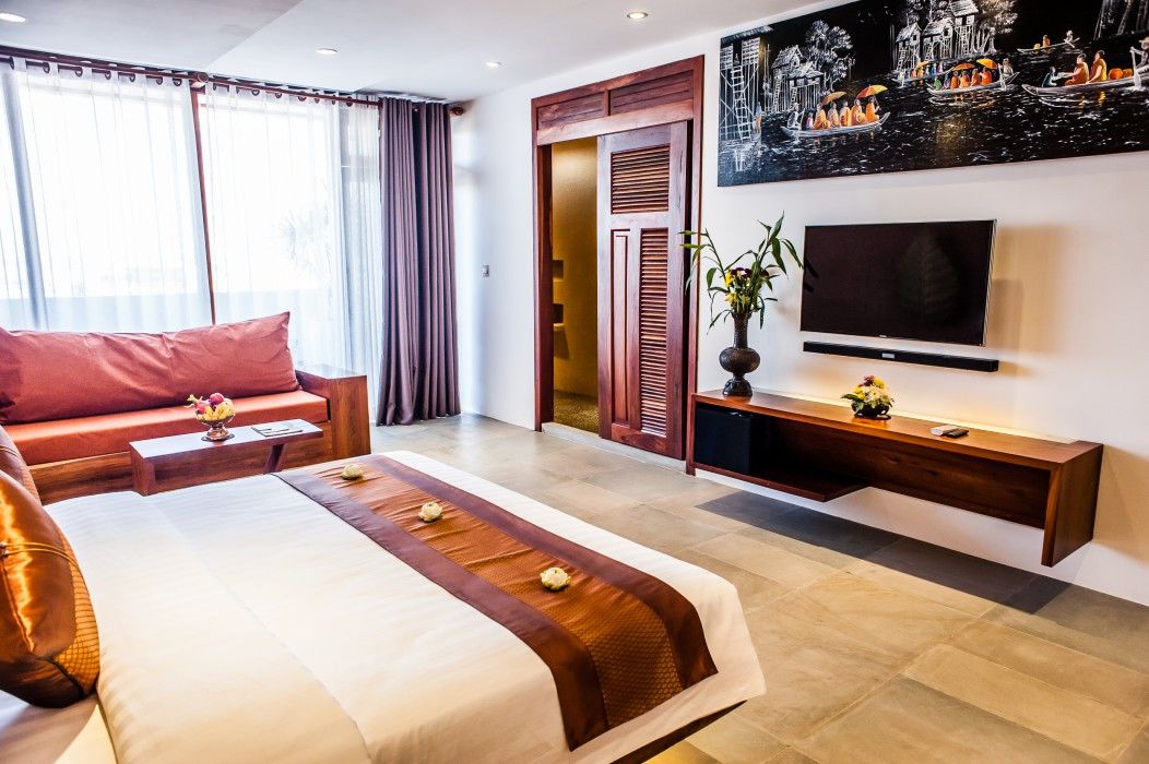 Hotel Golden Temple