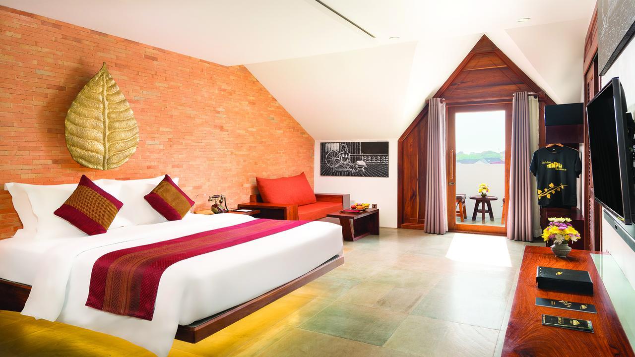 Golden Temple Hotel Siem Reap